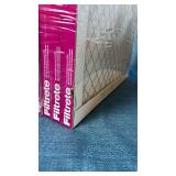 3M Filtrete 1600 Ultra Allergen Air Filter 16x24x1 - 4 Pack - Retail: $45