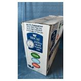 WinCup Foam Cup Plastic Lids (12-20oz.  1000ct.)