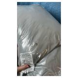 HGTV HOME Collection Jumbo Pillow Inserts - Set of 2 - Retail: $24