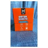 Members Mark Dryer Sheets - Fresh Scent - 480 Sheets