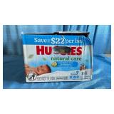 Huggies Natural Care Cucumber Baby Wipes  17 Flip-Top Packs (1088 Total Wipes) - Retail: $100