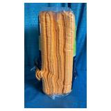 Microfiber Towels Multipurpose Scratch and Lint Free - 16in by 16in Towels - Retail: $17