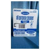 Sprayway SW5002R All Purpose Disinfectant Cleaner, Foaming Action, 19 Ounce Cans, 6 pack - Retail: $17