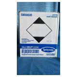 Sprayway SW5002R All Purpose Disinfectant Cleaner, Foaming Action, 19 Ounce Cans, 6 pack - Retail: $17