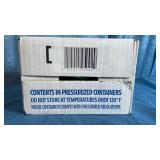 Sprayway SW5002R All Purpose Disinfectant Cleaner, Foaming Action, 19 Ounce Cans, 6 pack - Retail: $17