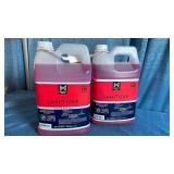 Members Mark Sanitizer, Commercial, 2 Pack of 1 Gallon Jugs