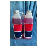 Members Mark Sanitizer, Commercial, 2 Pack of 1 Gallon Jugs