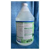 OdoBan Odor Disinfectant, Laundry and Airfreshener, Original Eucalyptus, 1 Gallon Concentrate