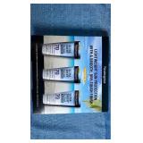 Neutrogena Lightweight Sun Protection, Oxybenzone Free, 70 spf, 3 pack (EXPIRES 09/2027)