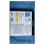 Neutrogena Lightweight Sun Protection, Oxybenzone Free, 70 spf, 3 pack (EXPIRES 09/2027)
