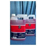 Members Mark Sanitizer, Commercial, 2 pack of 1 Gallon Jugs