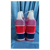 Members Mark Sanitizer, Commercial, 2 pack of 1 Gallon Jugs