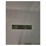 Whirlpool Black Top-Freezer Refrigerator - Retail: $449