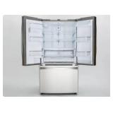Kenmore Elite French Door Refrigerator with Water Dispenser - Retail: $899