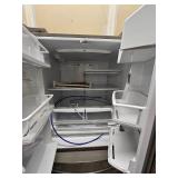 Kenmore Elite French Door Refrigerator with Water Dispenser - Retail: $899