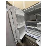 Kenmore Elite French Door Refrigerator with Water Dispenser - Retail: $899