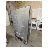 Frigidaire Gallery Side-by-Side Refrigerator with Water Dispenser - Retail: $599