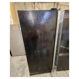 Frigidaire Gallery Side-by-Side Refrigerator with Water Dispenser - Retail: $599
