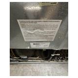 Frigidaire Gallery Side-by-Side Refrigerator with Water Dispenser - Retail: $599