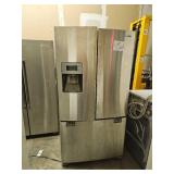 Samsung RF268 French Door Refrigerator - Retail: $1450