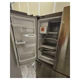 Samsung RF268 French Door Refrigerator - Retail: $1450