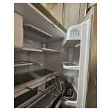 Samsung RF268 French Door Refrigerator - Retail: $1450