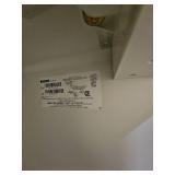 Kenmore Side-by-Side Refrigerator with Water Dispenser - Retail: $250