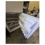 Whirlpool White Refrigerator  - Retail: $75