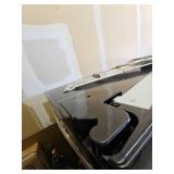 Samsung Black Side-by-Side Refrigerator - Retail: $1500