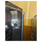 Samsung Black Side-by-Side Refrigerator - Retail: $1500