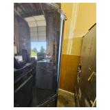 Samsung Black Side-by-Side Refrigerator - Retail: $1500