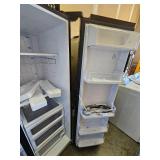 Samsung Black Side-by-Side Refrigerator - Retail: $1500