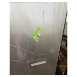 Samsung Black Side-by-Side Refrigerator - Retail: $1500