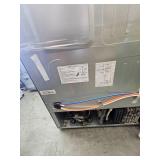 Samsung Black Side-by-Side Refrigerator - Retail: $1500