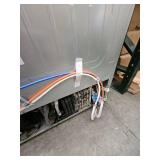 Samsung Black Side-by-Side Refrigerator - Retail: $1500