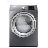 Samsung Front Load Washer and Dryer set  - Retail: $999