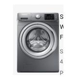 Samsung Front Load Washer and Dryer set  - Retail: $999