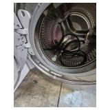 Samsung Front Load Washer and Dryer set  - Retail: $999
