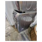 Samsung Front Load Washer and Dryer set  - Retail: $999