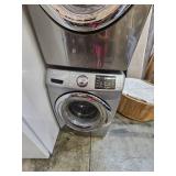 Samsung Front Load Washer and Dryer set  - Retail: $999