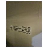 KitchenAid Side-by-Side Refrigerator with Water/Ice Dispenser - Retail: $1,299