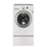 LG Front Load Washing Machine - Retail: $225
