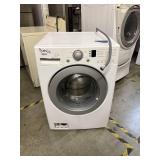LG Front Load Washing Machine - Retail: $225