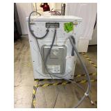 LG Front Load Washing Machine - Retail: $225