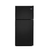 Maytag Black Top-Freezer Refrigerator -  - Retail: $500