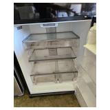 Maytag Black Top-Freezer Refrigerator -  - Retail: $500