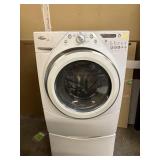 Whirlpool Duet Front Load Washer - Retail: $300