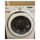 Whirlpool Duet Front Load Washer - Retail: $300