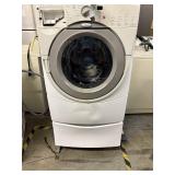 Whirlpool Duet Front Load Washer - Retail: $225