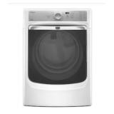 Maytag Maxima XL Front Load Washer with Pedestal - Retail: $599